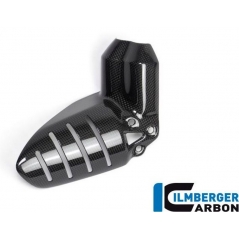 Ilmberger Carbon Ilmberger Shock absorber cover big gloss Ducati Panigale 1299 (from 2015) | ilm_FAG_019_1299G_K | euronetbike-net