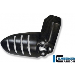 Ilmberger Carbon Ilmberger Shock absorber cover big matt Ducati Panigale 1299 (from 2015) | ilm_FAG_119_1299M_K | euronetbike-net
