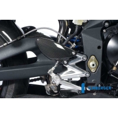 Ilmberger Carbon Ilmberger Heel Protector (right) Carbon - Triumph Street Triple 675 | ilm_FSR_006_TRSTR_K | euronetbike-net