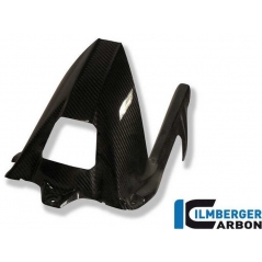 Ilmberger Carbon Ilmberger Rear Hugger incl. Upper Chainguard with ABS Carbon - BMW S 1000 R (2014-now) / S 1000 RR Street (201 | ilm_KHO_032_S100S_K | euronetbike-net