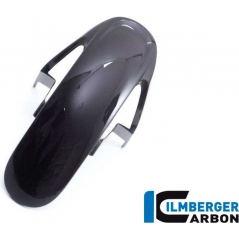 Ilmberger Carbon Ilmberger Front mudguard gloss Ducati Scrambler'16 | ilm_KVO_001_DS15G_K | euronetbike-net