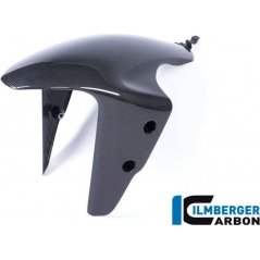 Ilmberger Carbon Ilmberger Front fender gloss Carbon - Ducati Supersport 939 | ilm_KVO_001_DSS7G_K | euronetbike-net