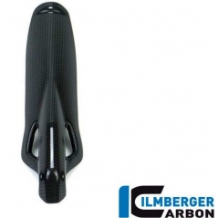 Ilmberger Carbon Ilmberger Standpipe cover right gloss Ducati Scrambler'16 | ilm_KVR_006_DS15G_K | euronetbike-net