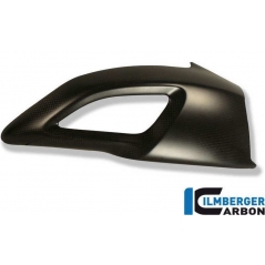 Ilmberger Carbon Ilmberger Airtube Cover right Carbon - Ducati Diavel | ilm_LKR_006_DIAVE_K | euronetbike-net