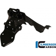 Ilmberger Carbon Ilmberger Nuber Plate Holder - BMW C 600 Sport (2012-now) | ilm_NHO_003_C600S_K | euronetbike-net