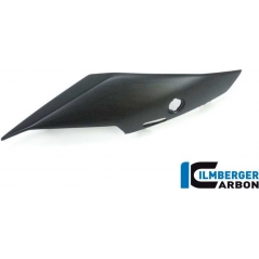 Ilmberger Carbon Ilmberger License plate holder accessories matt Ducati XDiavel'16 (3 Pc.) | ilm_NHO_100_XD16M_K | euronetbike-net