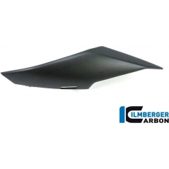 Ilmberger Carbon Ilmberger License plate holder accessories matt Ducati XDiavel'16 (3 Pc.) | ilm_NHO_100_XD16M_K | euronetbike-net