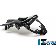 Ilmberger Carbon Ilmberger Numberplate holder matt surface Ducati MTS 1200'15 | ilm_NHO_106_D15MM_K | euronetbike-net