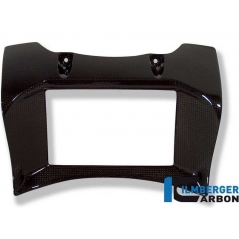 Ilmberger Carbon Ilmberger Oil Cooler Cover Carbon -BWM R 1200 R | ilm_OKA_008_R120R_K | euronetbike-net