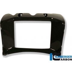 Ilmberger Carbon Ilmberger Oil Cooler Cover Carbon - BMW R 1200 R (2011-2014) | ilm_OKA_011_R120R_K | euronetbike-net