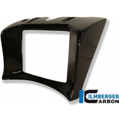 Ilmberger Carbon Ilmberger Oil Cooler Cover Carbon - BMW R 1200 R (2011-2014) | ilm_OKA_011_R120R_K | euronetbike-net