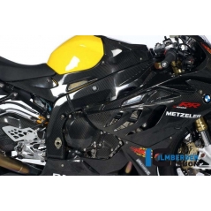 Ilmberger Carbon Ilmberger Frame Covers (set - left and right) Carbon - BMW S 1000 RR | ilm_RAA_021_S100S_K | euronetbike-net