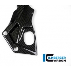 Ilmberger Carbon Ilmberger Frame Cover Right Side Carbon - BMW S 1000 RR Stocksport/Racing (from 2015) | ilm_RAR_363_S1R15_K | euronetbike-net
