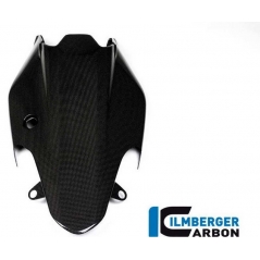 Ilmberger Carbon Ilmberger FRAME REAR COVER BOTTOM GLOSSY SURFACE CARBON - Ducati Monster 1200 / 1200 S | ilm_RHA_011_D12MG_K | euronetbike-net