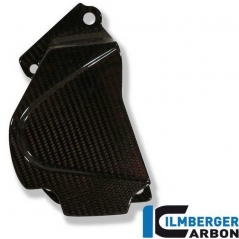 Ilmberger Carbon Ilmberger Front Sprocket Cover Carbon - BMW S 1000 RR Racing (2010-2014) | ilm_RIO_093_S1RAR_K | euronetbike-net