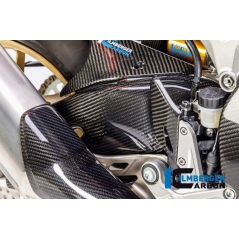 Ilmberger Carbon Ilmberger Swingarm Cover right Carbon - Honda CBR 1000 RR '17 | ilm_SAR_021_CBR17_K | euronetbike-net