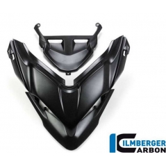 Ilmberger Carbon Ilmberger Ducati Multistrada 1200 DVT '15 Front Beak matt | ilm_SCA_118_D15MM_K | euronetbike-net