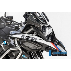 Ilmberger Carbon Ilmberger FRONT BEAK / UPPER MUDGUARD RIGHT SIDE BMW R 1250 GS ADVENTURE FROM 2019 | SCR.008.GSA9T.K | ilm_SCR_008_GSA9T_K | euronetbike-net