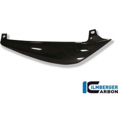 Ilmberger Carbon Ilmberger Underseat Side Panel (right) Carbon - Triumph Street Triple 675 | ilm_SDR_008_TRSTR_K | euronetbike-net