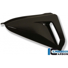 Ilmberger Carbon Ilmberger Cover unter the Seat left Carbon - Honda CB 1000 R (from 2008) | ilm_SDR_010_CB10R_K | euronetbike-net