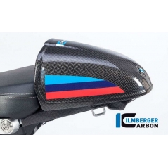 Ilmberger Carbon Ilmberger Pillion seat cover incl holders BMW R Nine T Racer´17 | ilm_SIO_002_RNITR_K | euronetbike-net