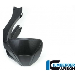 Ilmberger Carbon Ilmberger Rear splash guard matt surface Ducati MTS 1200'15 | ilm_SPS_105_D15MM_K | euronetbike-net