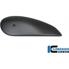 Ilmberger Carbon Ilmberger Tank cover left matt Ducati Scrambler'16 | ilm_TAL_110_DS15M_K | euronetbike-net