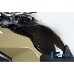 Ilmberger Carbon Ilmberger Tank Cover / Airbox Cover - BMW F 700 GS (2013-now) / F 800 GS (2013-now) / F 800 GS Adventure (2013 | ilm_TAO_003_F8GSA_K | euronetbike-net