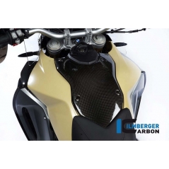 Ilmberger Carbon Ilmberger Tank Cover / Airbox Cover - BMW F 700 GS (2013-now) / F 800 GS (2013-now) / F 800 GS Adventure (2013 | ilm_TAO_003_F8GSA_K | euronetbike-net