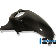 Ilmberger Carbon Ilmberger Tank Centre Panel from 08 Carbon - BMW R 1200 GS | ilm_TAO_066_120GS_K | euronetbike-net