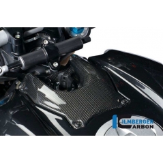 Ilmberger Carbon Ilmberger Ignition Switch Cover Carbon - Ducati Streetfighter | ilm_TDA_008_STRFI_K | euronetbike-net