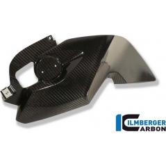 Ilmberger Carbon Ilmberger Tank Side Cover left Carbon - BMW K 1300 R (2008-now) | ilm_TSL_005_K130R_K | euronetbike-net