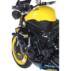 Ilmberger Carbon Ilmberger Tank Side Panel (left) Carbon - Triumph Speed Triple (2011-now) | ilm_TSL_011_TRSPT_K | euronetbike-net