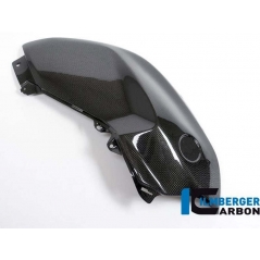 Ilmberger Carbon Ilmberger Tank Panel right Side Carbon - BMW R 1200 R (LC) from 2015 | ilm_TSR_005_R12RL_K | euronetbike-net