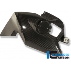 Ilmberger Carbon Ilmberger Tank Side Cover right Carbon - BMW K 1300 R (2008-now) | ilm_TSR_006_K130R_K | euronetbike-net