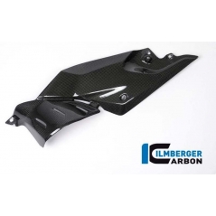 Ilmberger Carbon Ilmberger Side Panel under the Tank left Side Carbon - BMW R 1200 R (LC) from 2015 | ilm_TUL_008_R12RL_K | euronetbike-net