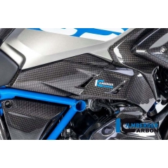 Ilmberger Carbon Ilmberger Airvent cover right side BMW R 1200 GS´17 | ilm_TUR_006_GS17L_K | euronetbike-net