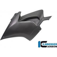 Ilmberger Carbon Ilmberger Fairing side panel left matt Panigale V4 Racing | VEL.153.D4RAM.K | ilm_VEL_153_D4RAM_K | euronetbike-net