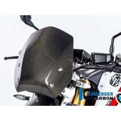 Ilmberger Carbon Ilmberger Windshield Carbon - BMW R 1200 R (LC) from 2015 | ilm_VEO_017_R12RL_K | euronetbike-net