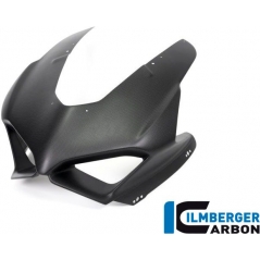 Ilmberger Carbon Ilmberger Front Fairing Suberbike matt Panigale V4 Racing | VEO.150.D4RAM.K | ilm_VEO_150_D4RAM_K | euronetbike-net