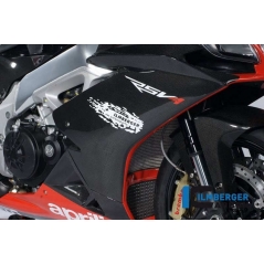 Ilmberger Carbon Ilmberger Fairing Side Panel right Carbon - Aprilia RSV 4 (2009-now) | ilm_VER_008_RSV4R_K | euronetbike-net