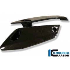 Ilmberger Carbon Ilmberger Wind Flaps on Front Mudguard (Set) - BMW R 1200 R (2007-2014) | ilm_VFL_012_R120R_K | euronetbike-net