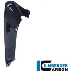 Ilmberger Carbon Ilmberger Airtube cover right gloss Carbon - Ducati Supersport 939 | ilm_WAR_005_DSS7G_K | euronetbike-net