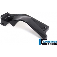 Ilmberger Carbon Ilmberger Radiatorcover left gloss Ducati Scrambler'16 | ilm_WKL_002_DS15G_K | euronetbike-net