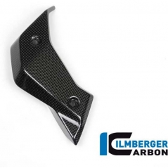 Ilmberger Carbon Ilmberger Watercooler Cover left Side Carbon - BMW R 1200 R (LC) from 2015 | ilm_WKL_010_R12RL_K | euronetbike-net