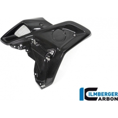 Ilmberger Carbon Ilmberger Airtube left side (for orig. stainless Steel deflector) BMW R 1250 GS | WKL.026.GS19T.K | ilm_WKL_026_GS19T_K | euronetbike-net