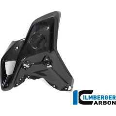 Ilmberger Carbon Ilmberger Airtube left side (for orig. stainless Steel deflector) BMW R 1250 GS | WKL.026.GS19T.K | ilm_WKL_026_GS19T_K | euronetbike-net