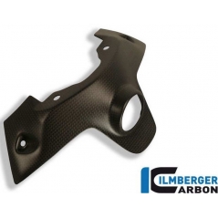 Ilmberger Carbon Ilmberger Ignition Switch Cover Carbon - Ducati 1199 Panigale | ilm_ZSA_012_D1199_K | euronetbike-net