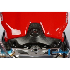 Ilmberger Carbon Ilmberger Ignition Switch Cover Carbon - Ducati 1199 Panigale | ilm_ZSA_012_D1199_K | euronetbike-net
