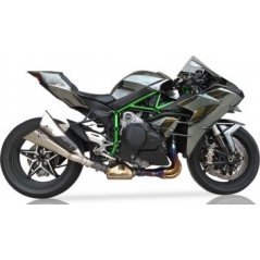 IXIL IXIL DUAL SLASHED CONE XTREM 2X55 Non-Homologated | FK 7896 S2 | ixil_FK_7896_S2 | euronetbike-net
